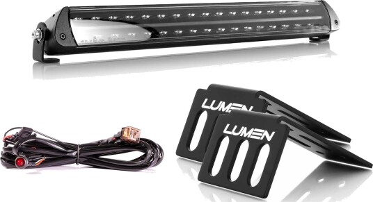 Canlamp PD20 LED fjernlyspakke