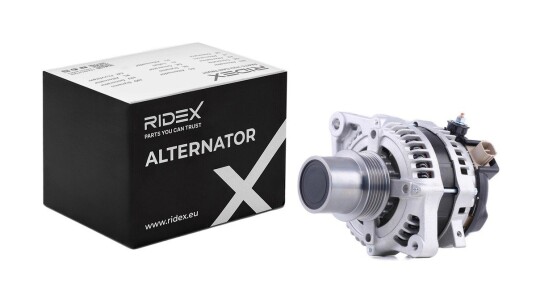 Dynamo RIDEX 4G1372