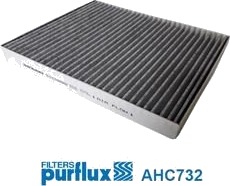 Kupefilter PURFLUX AHC732