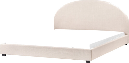 Dobbeltseng Vaucluse 180x200 cm Lys beige
