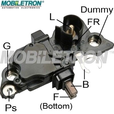 Dynamoregulator MOBILETRON VR-B256 Dynamoregulator MOBILETRON VR-B256