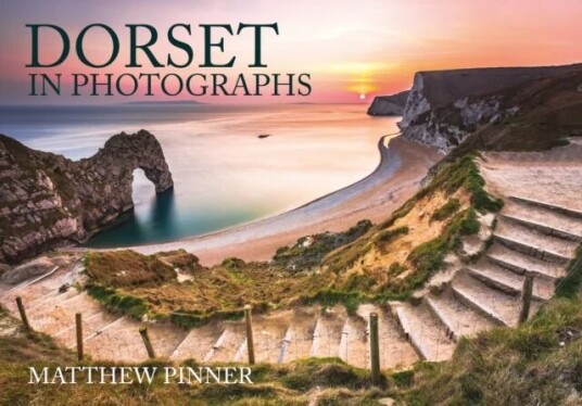 Dorset In Photographs Av Matthew Pinner