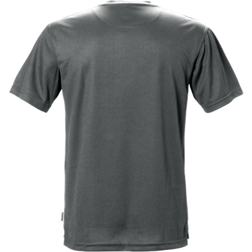 Fristads T-Shirt Coolmax® 918 Pf Grå M
