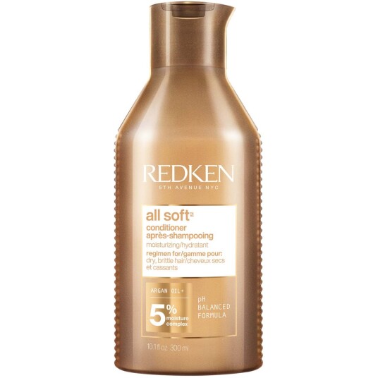 Redken All Soft Conditioner 300 ml Balsam