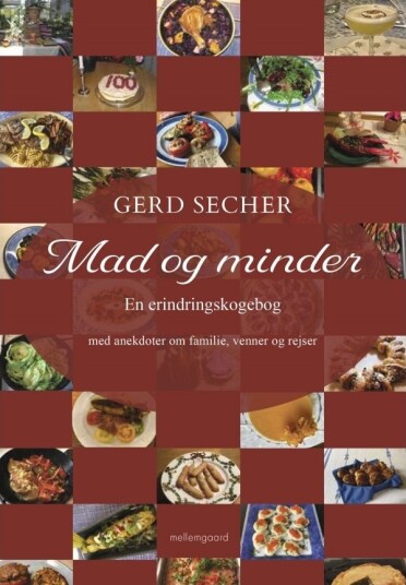 Mat Og Minner | Gerd Secher | Språk: Dansk