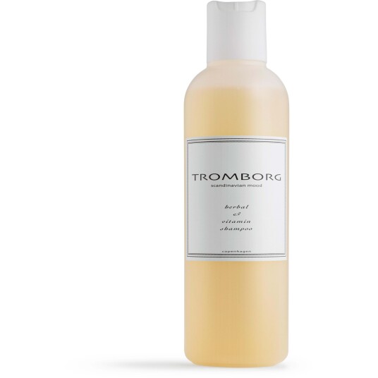 Tromborg Shampoo Herbal & Vitamin 200 ml Tromborg Shampoo Herbal & Vitamin 200 ml