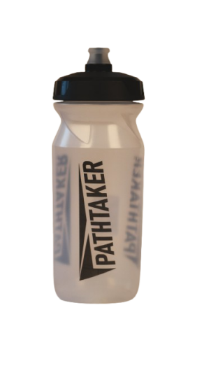 Pathtaker drikkeflaske 650ml klar