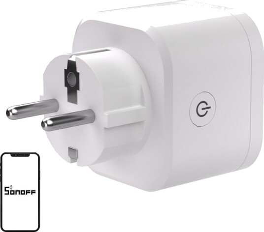 Sonoff Smartplugg S61STPF 16A Matter