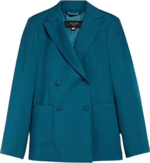 Weekend Max Mara Dame Jakker Blå M,
