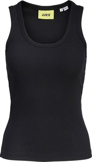 JJXX Girls Jxfrida Sl U Neck Top Jrs Noos Grl Black 140 JJXX Girls Jxfrida Sl U Neck Top Jrs Noos Grl Black 140