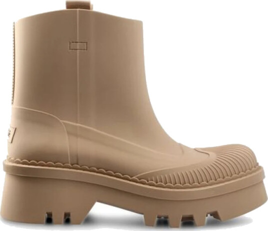Chloé Dame Sko Beige 36 EU, Chloé Dame Sko Beige 36 EU,