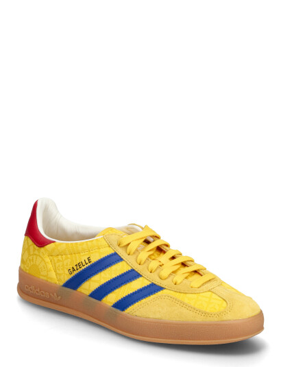 Adidas Originals Gazelle Indoor Yellow 40