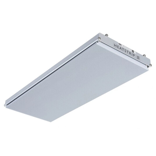 Heatstrip Heatstrip Indoor 1200 watt Hvit Heatstrip Heatstrip Indoor 1200 watt Hvit
