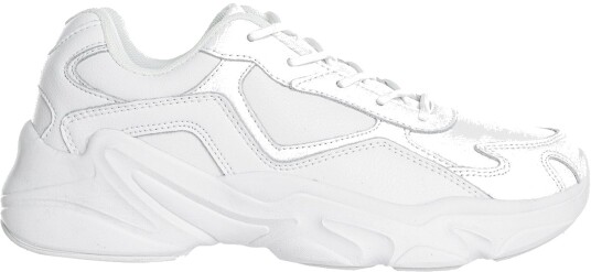Athlecia W"s Chunky Leather Sneakers White 1002 White 39 Athlecia W"s Chunky Leather Sneakers White 1002 White 39