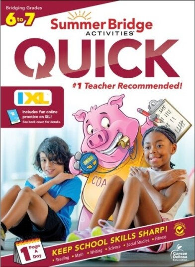 Summer Bridge ActivitiesR Quick