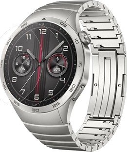 Huawei Watch GT 4 Beskyttelsesglass - 46mm - 2 Stk.