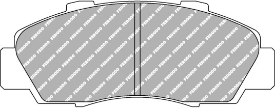FERODO RACING FCP905H Bremseklosser FERODO RACING FCP905H Bremseklosser
