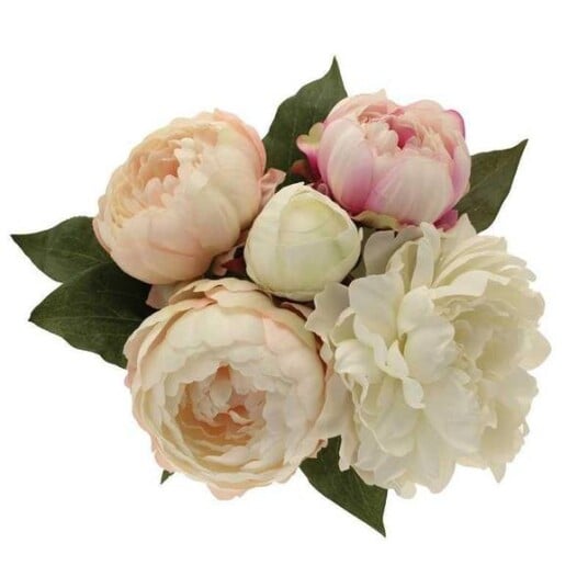 Peoner Bukett Krem-rosa SF0373CP