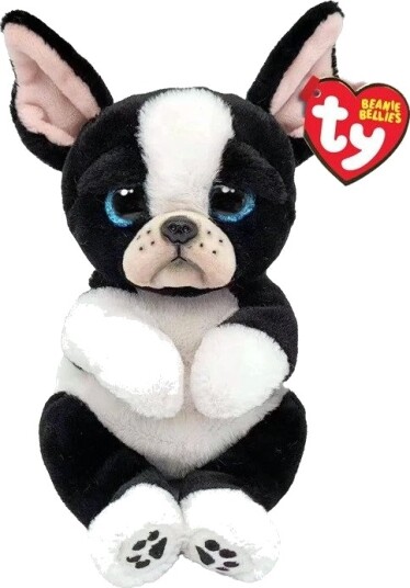 Ty Beanie Bellies Hund Kosedyr 15 cm Ty Beanie Bellies Hund Kosedyr 15 cm