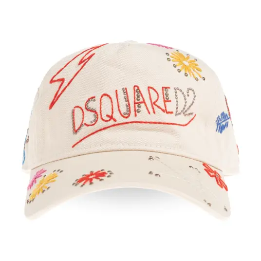 Dsquared2 Herre Accessories Beige ONE SIZE,