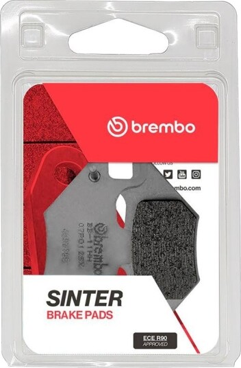 BREMBO 07PO12SX Bremseklosser
