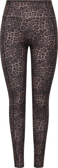 Only Play Onprya 2 Meleo Hw Tights Brown S Only Play Onprya 2 Meleo Hw Tights Brown S