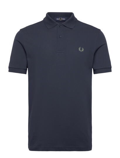 Fred Perry The Fred Perry Shirt - Navy - L Fred Perry The Fred Perry Shirt - Navy - L