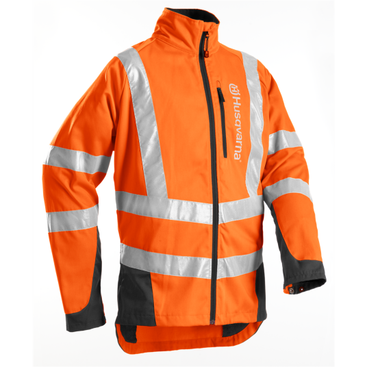 Husqvarna Jakke Classic High Viz En20471 M 50/52 Husqvarna Jakke Classic High Viz En20471 M 50/52
