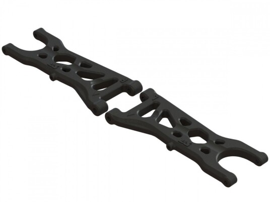 Arrma 330520 Suspension Arms Front: 4x4 Kraton Outcast