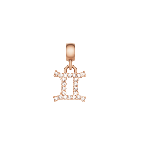 Daniel Wellington DW Charm Zodiac Rose Gold Daniel Wellington DW Charm Zodiac Rose Gold