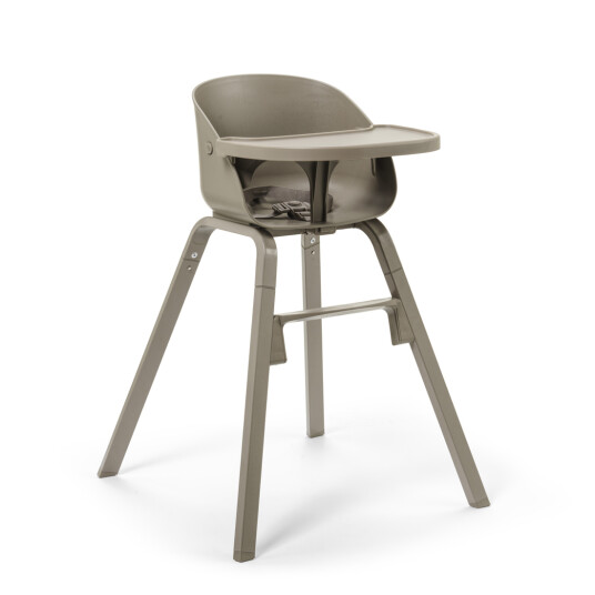 Elodie Details Grace High Chair Tender Taupe - Beige - ONE SIZE Elodie Details Grace High Chair Tender Taupe - Beige - ONE SIZE