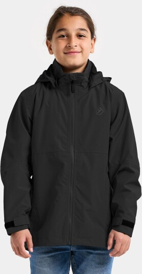 Didriksons Kids" Piko Jacket 9 Black 158/164 cm