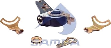 Stangsystemaktuator, bremseanlegg SAMPA 075.233