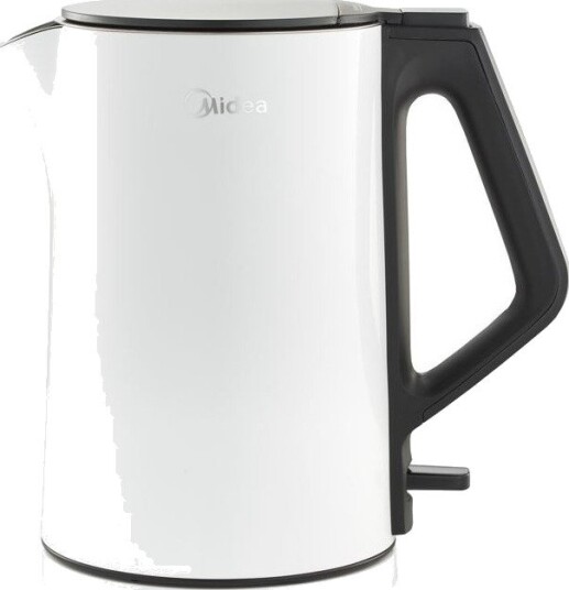 Midea MK-15H01A Vannkoker - 1,5L, 2200W - Hvit
