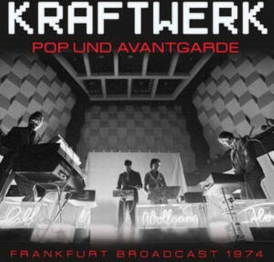 Kraftwerk  Pop Und Avantgarde  CD