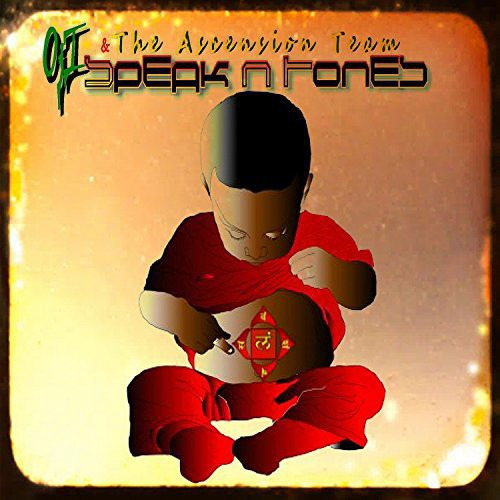 Oji & The Ascension Team Speak N Tones CD