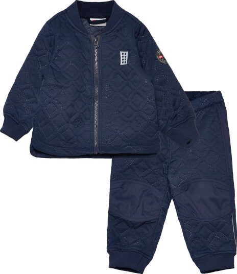 Lego Wear Lwsingu 200 Thermo Set Navy 80 Lego Wear Lwsingu 200 Thermo Set Navy 80