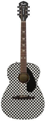 Fender Tim Armstrong Hellcat Checker Fender Tim Armstrong Hellcat Checker