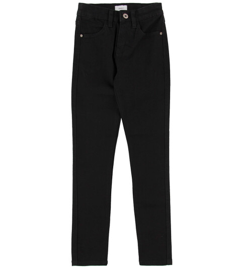Grunt Jeans Jegging Super Stretch Svart 12 år 152 Jeans