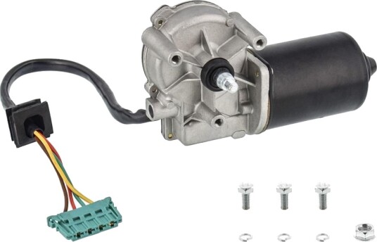 Vindusviskermotor TOPRAN 408 791