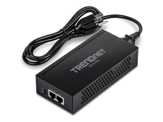 Trendnet Tpe-215Gi - Strøminjektor - Taa-Samsvar Trendnet Tpe-215Gi - Strøminjektor - Taa-Samsvar