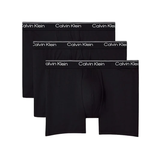 Calvin Klein Herre Undertøy Svart L