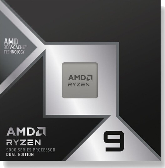 AMD Ryzen 9 9950X3D Tray 100 000001978