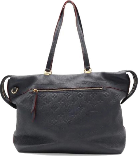 Louis Vuitton Vintage Dame Blå Louis Vuitton Vintage Dame Blå