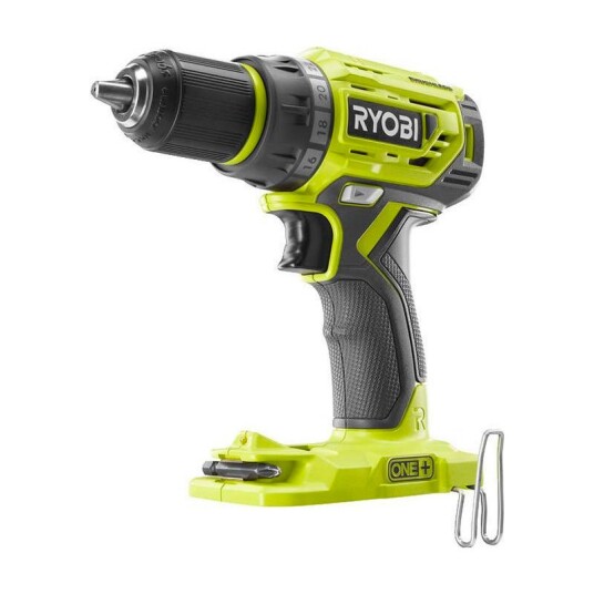 Ryobi Drill ONE+ R18DD7 0 18v Uten batteri Ryobi Drill ONE+ R18DD7 0 18v Uten batteri