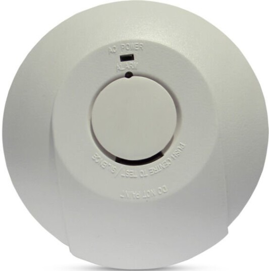 Melbye Skandinavia Røykvarsler MOD 230/9 RF Hvit Melbye - 6200910 Melbye Skandinavia Røykvarsler MOD 230/9 RF Hvit Melbye - 6200910