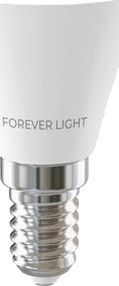 LED lyspære E14 G45 8,5W 1000lm 4000K