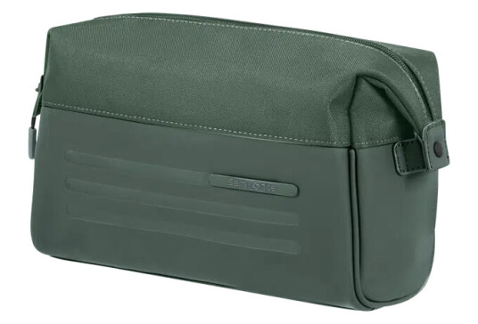 Samsonite STACKD toalettmappe Sage