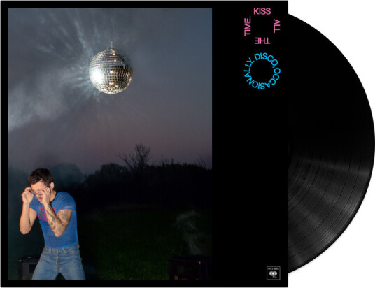 Kiss All The Time. Disco, Occasionally.