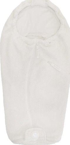 Easygrow Lyng Bilstolpose Teddy Ivory